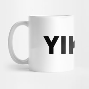 Yikes! Mug